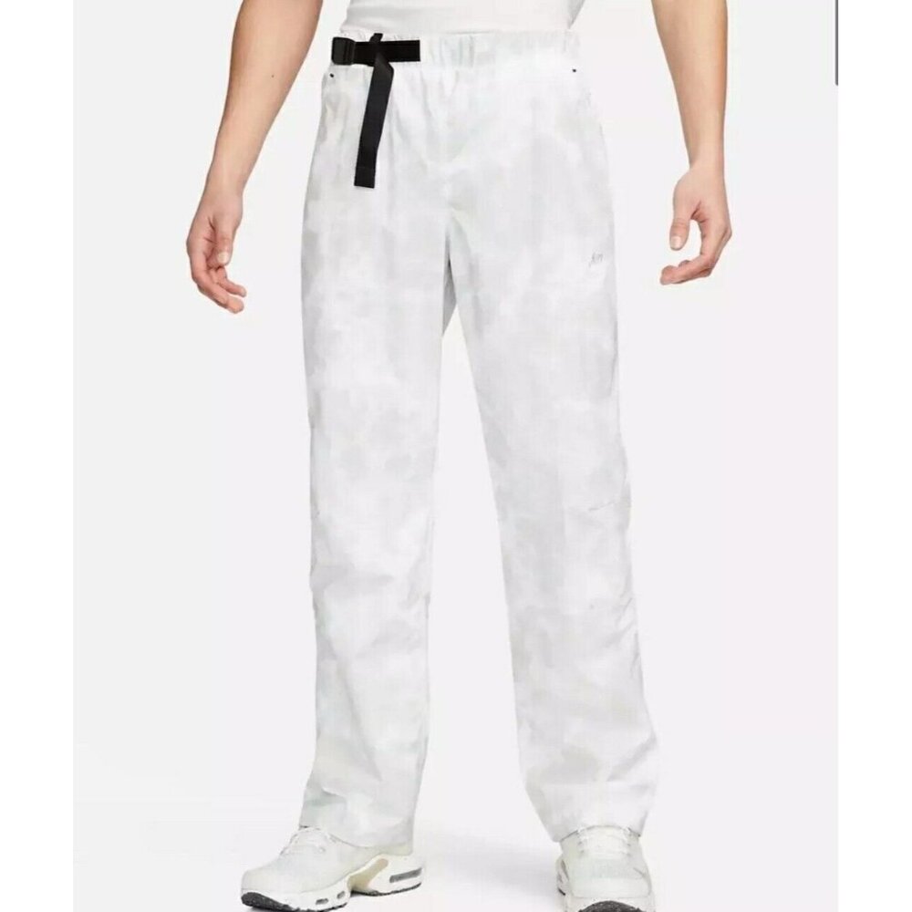 Nike Tech Pack Woven Utility Commuter Cargo Pants Men's Size Medium DX0243-034